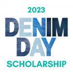 2023 Denim Day logo