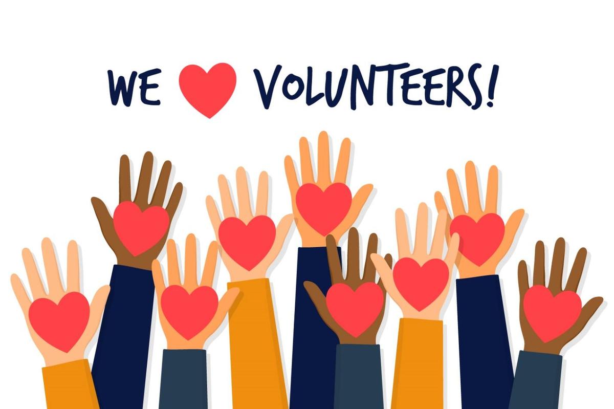 Volunteering at New Horizons - New Horizons